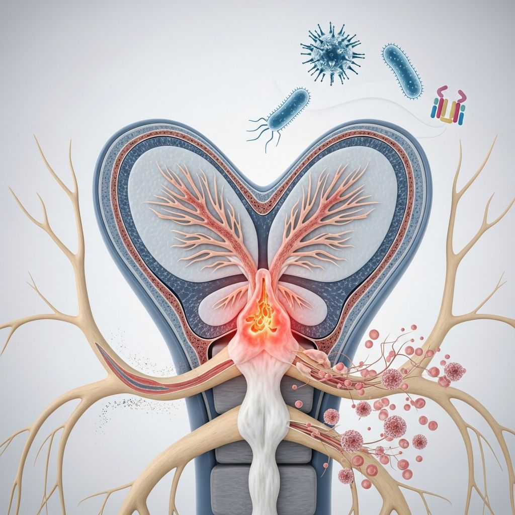 Transverse Myelitis: Causes, Symptoms & Treatment Understanding transverse myelitis: A comprehensive guide to causes, symptoms, diagnosis, and treatment options.