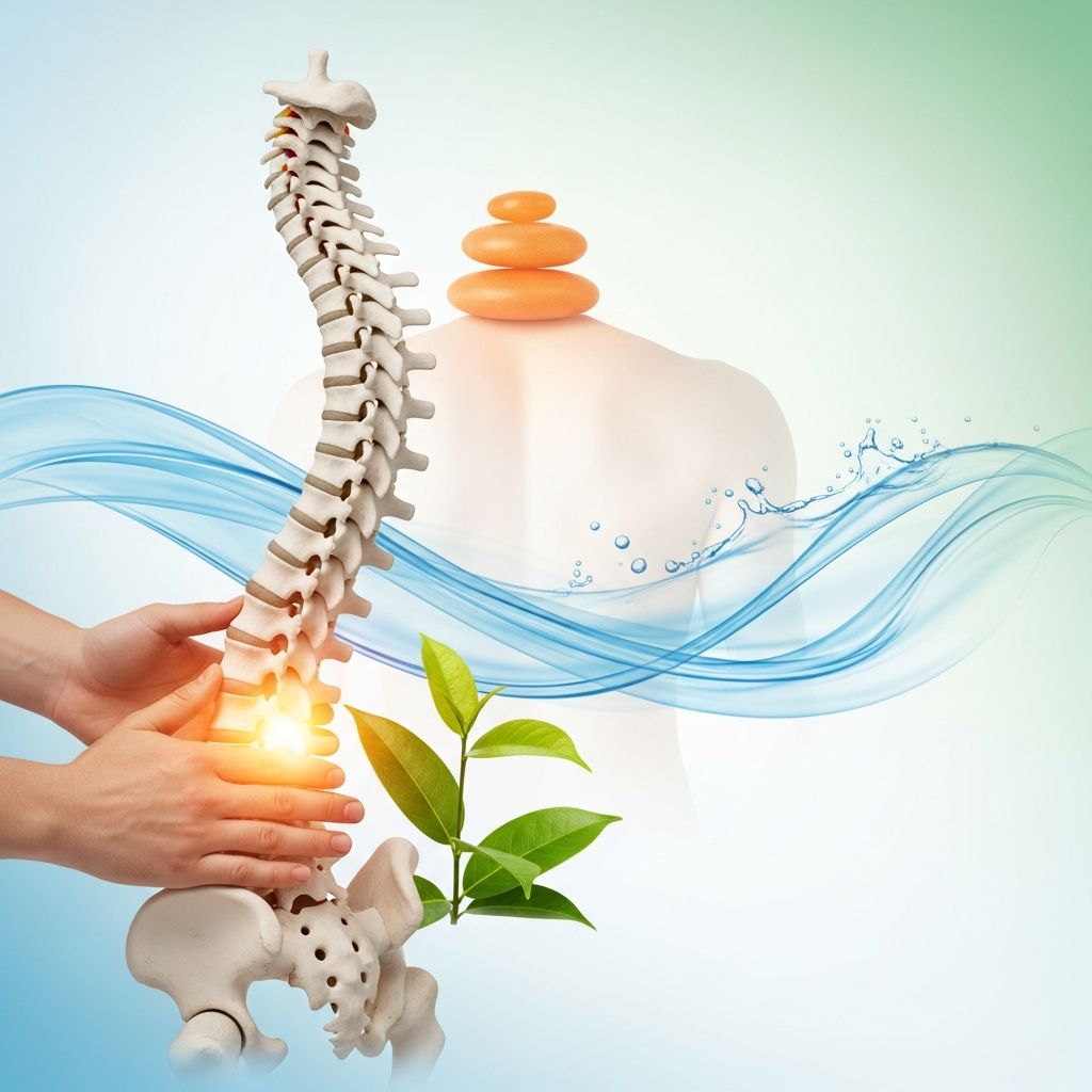 Discover effective non-surgical treatments for chronic back pain relief and management strategies.