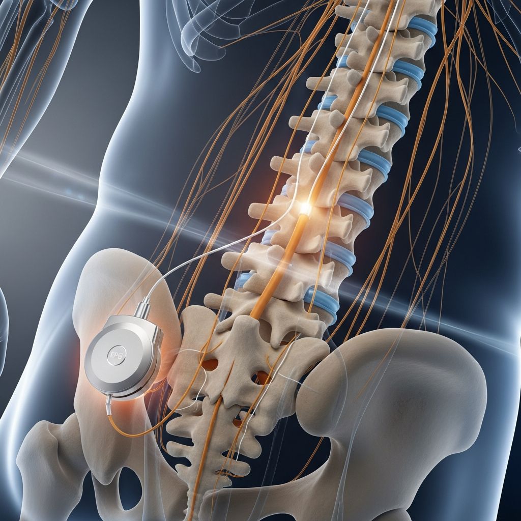 Discover how spinal cord stimulation offers effective chronic pain relief for patients.