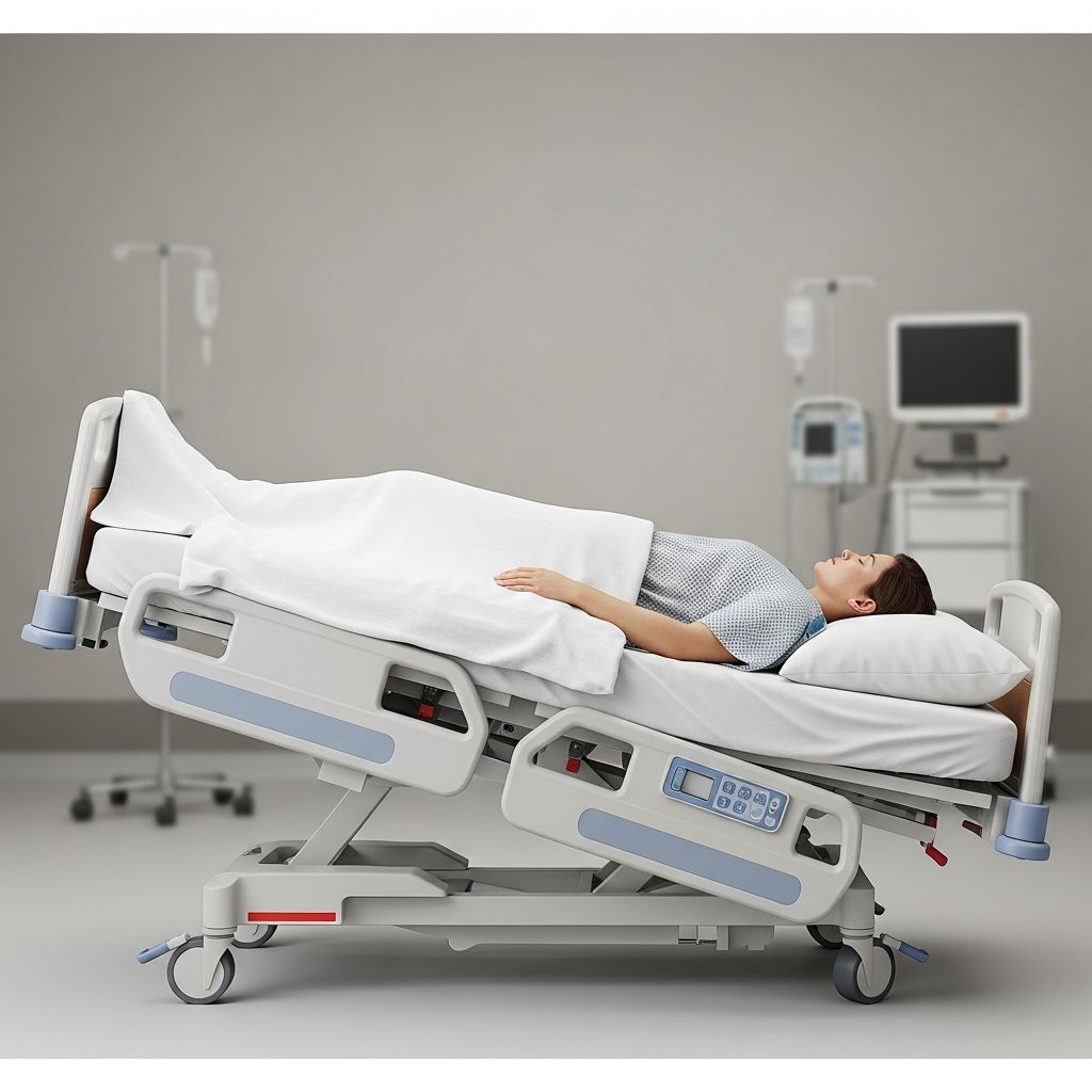 Understanding the Trendelenburg position: a critical surgical technique for optimal patient positioning.