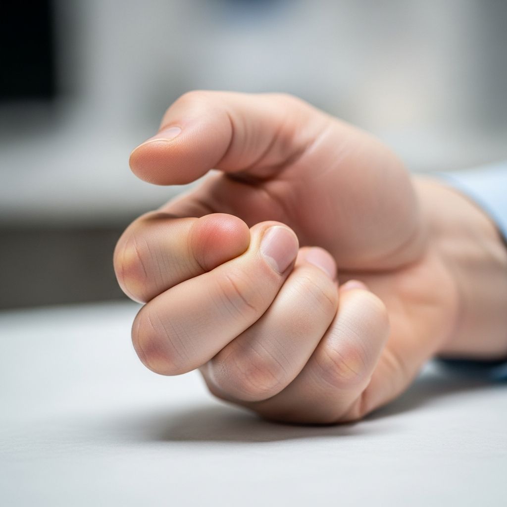 Complete guide to trigger finger: understand symptoms, causes, and effective treatment options.