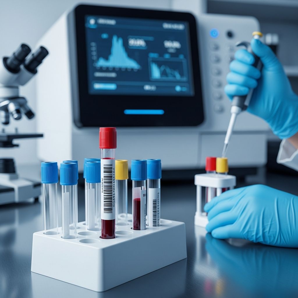 Understanding T3 testing: A comprehensive guide to thyroid hormone measurement and diagnosis.