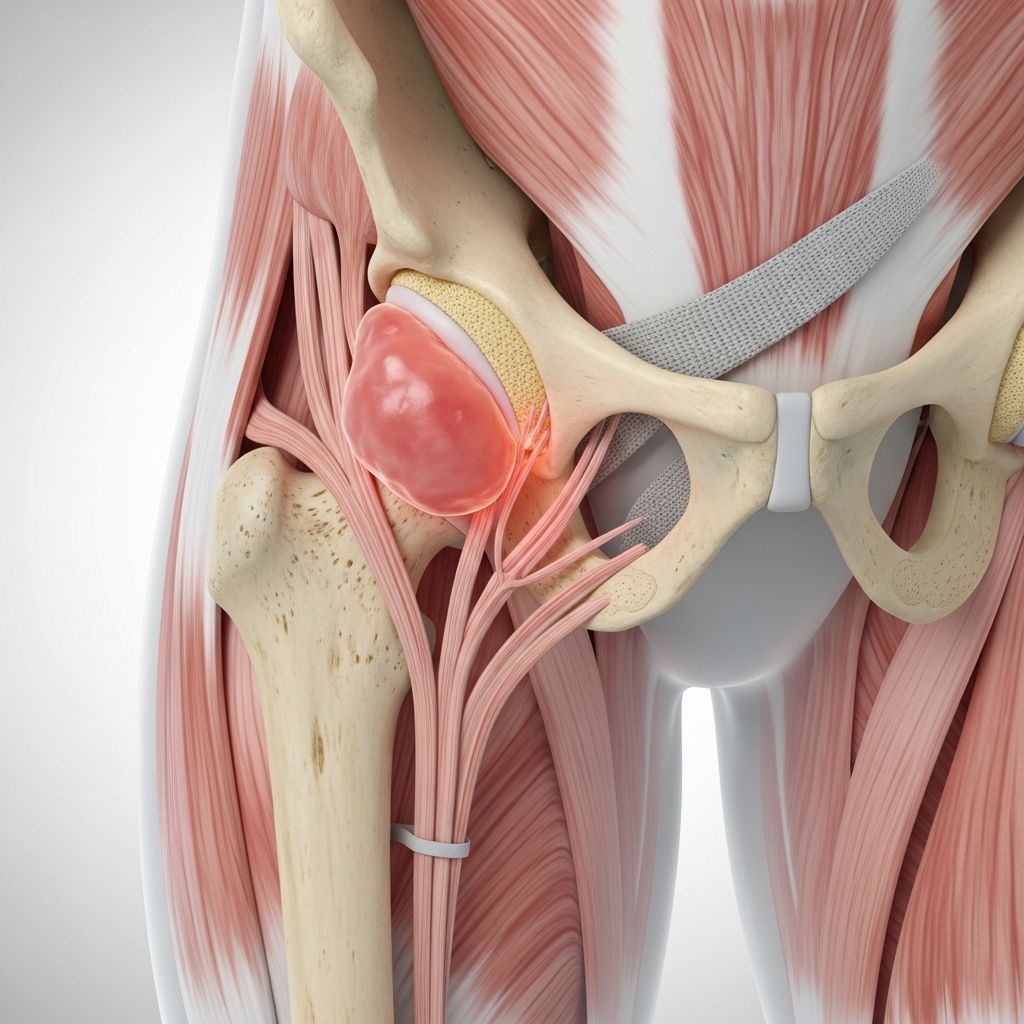Trochanteric Bursitis: Symptoms, Causes & Treatments Complete guide to understanding trochanteric bursitis, its causes, symptoms, and effective treatment options.