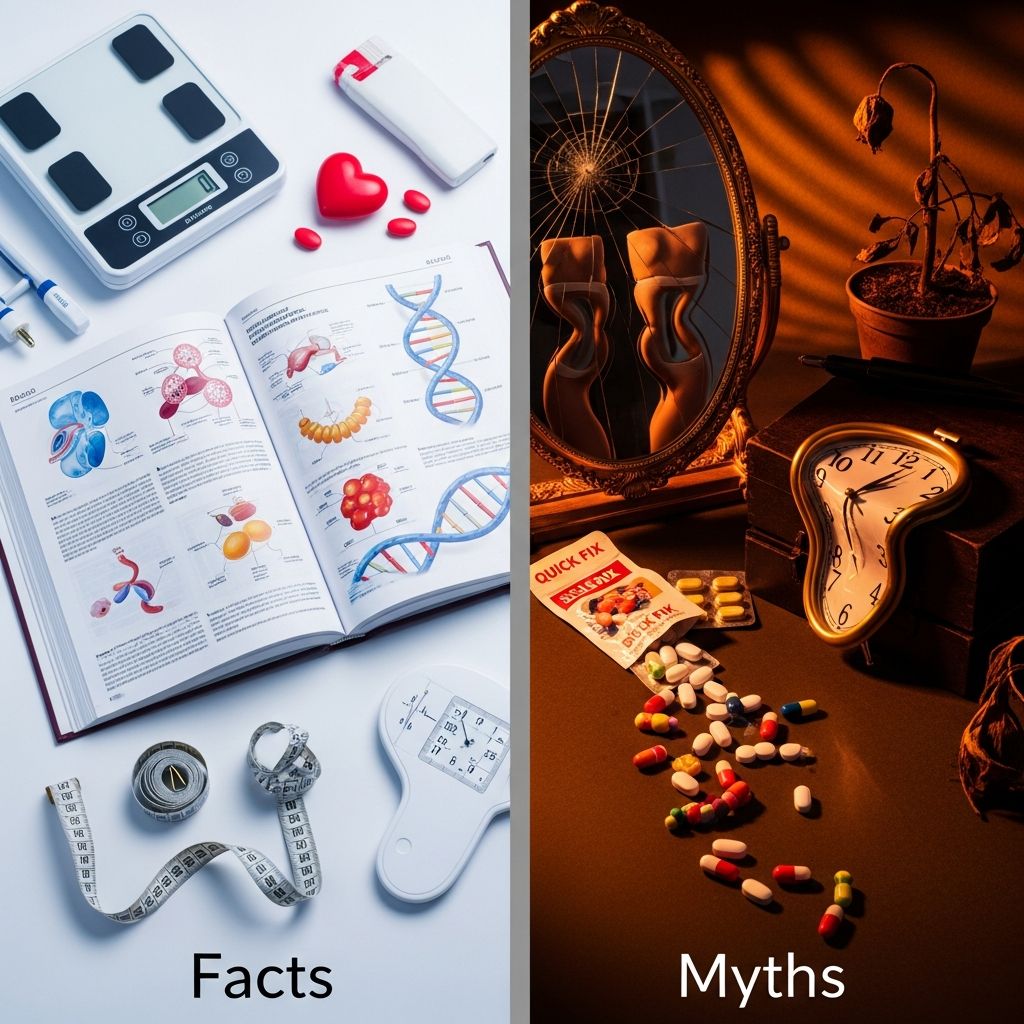 Uncover the science behind metabolism and learn what actually impacts your metabolic rate.