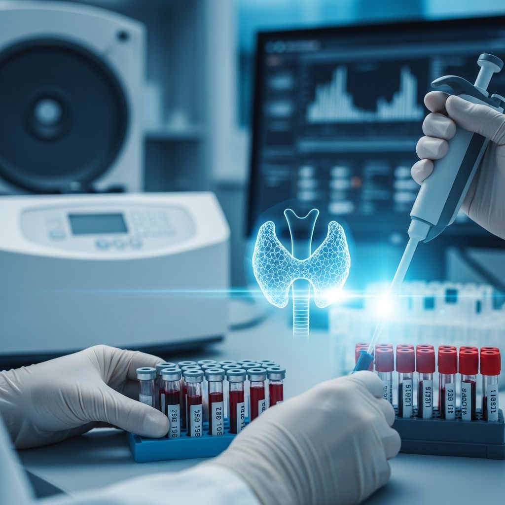 Complete guide to TSH levels, what they mean, and when to seek medical care.