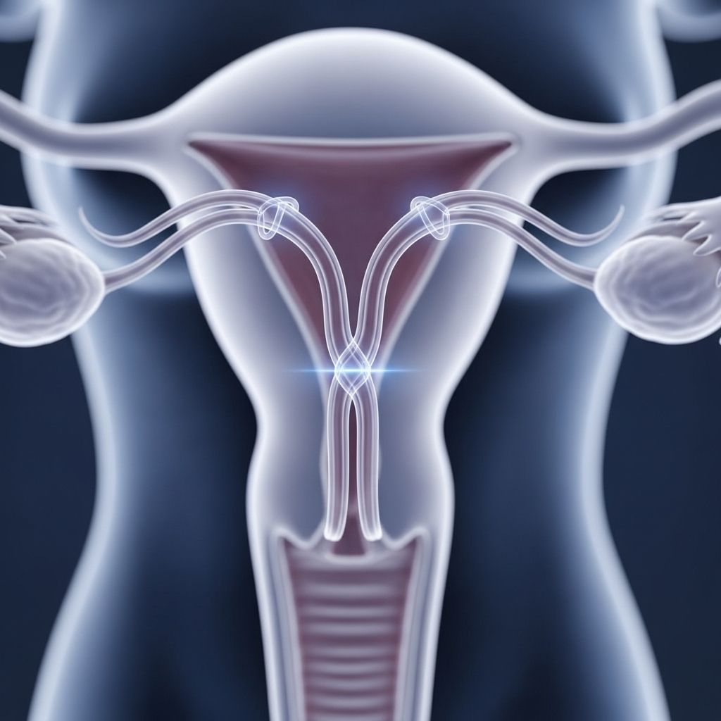 Comprehensive guide to tubal ligation: procedures, benefits, risks, and what to expect.