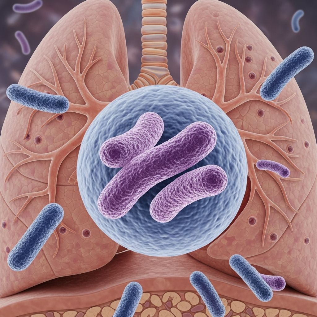 Comprehensive overview on tuberculosis — symptoms, diagnosis, treatment options, and prevention strategies.