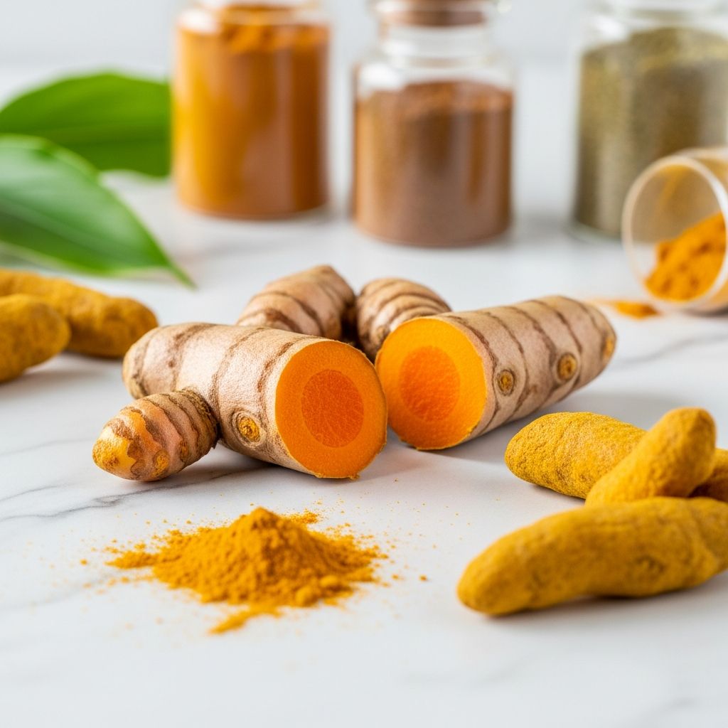 Exploring the science behind turmeric's health benefits and practical applications.