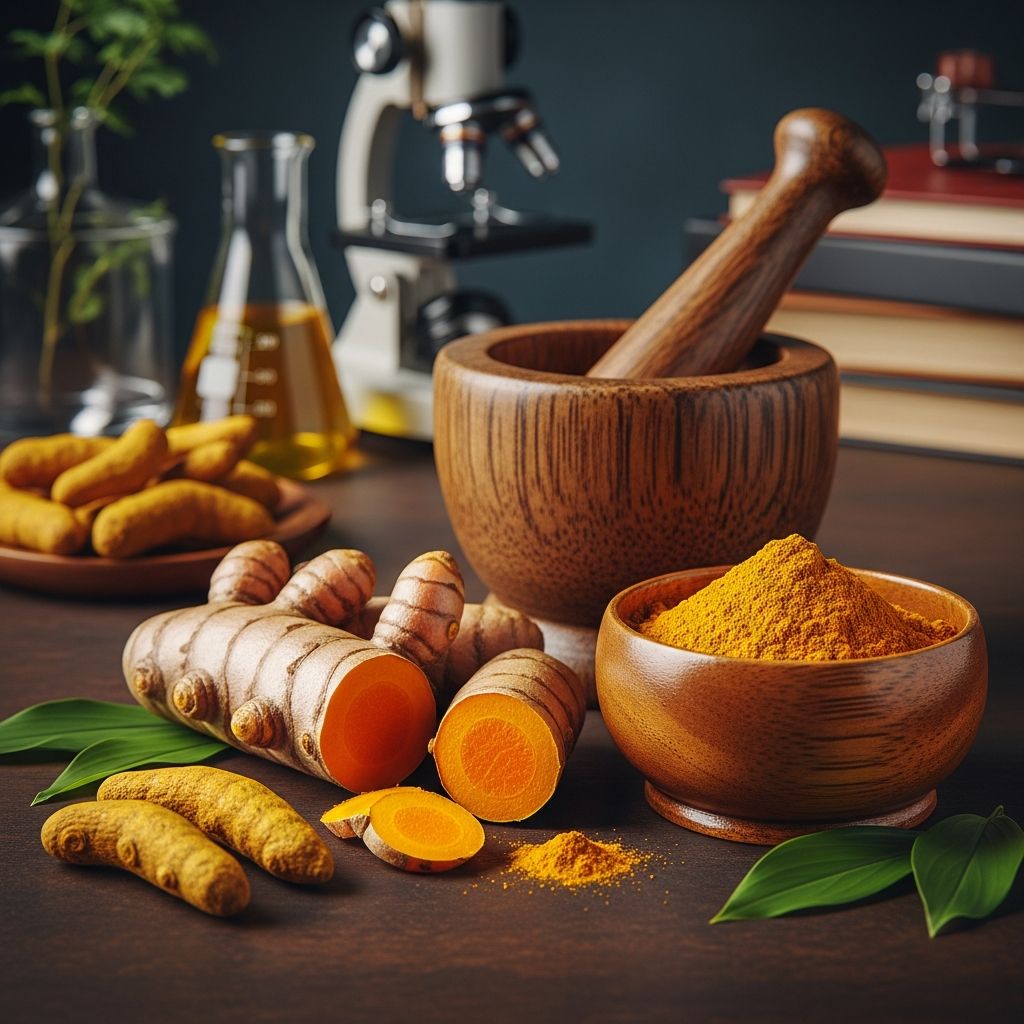 Discover turmeric's science-backed health benefits, from inflammation reduction to disease prevention.
