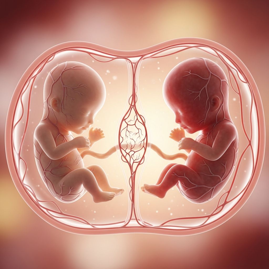 Understanding TAPS: Causes, diagnosis, and treatment options for monochorionic twin pregnancies.