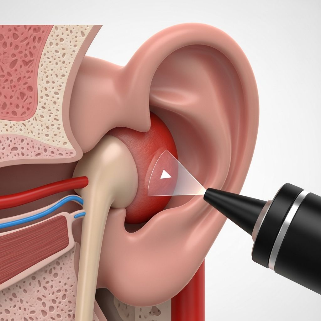 Understanding your eardrum: anatomy, function, and how it keeps you hearing clearly.