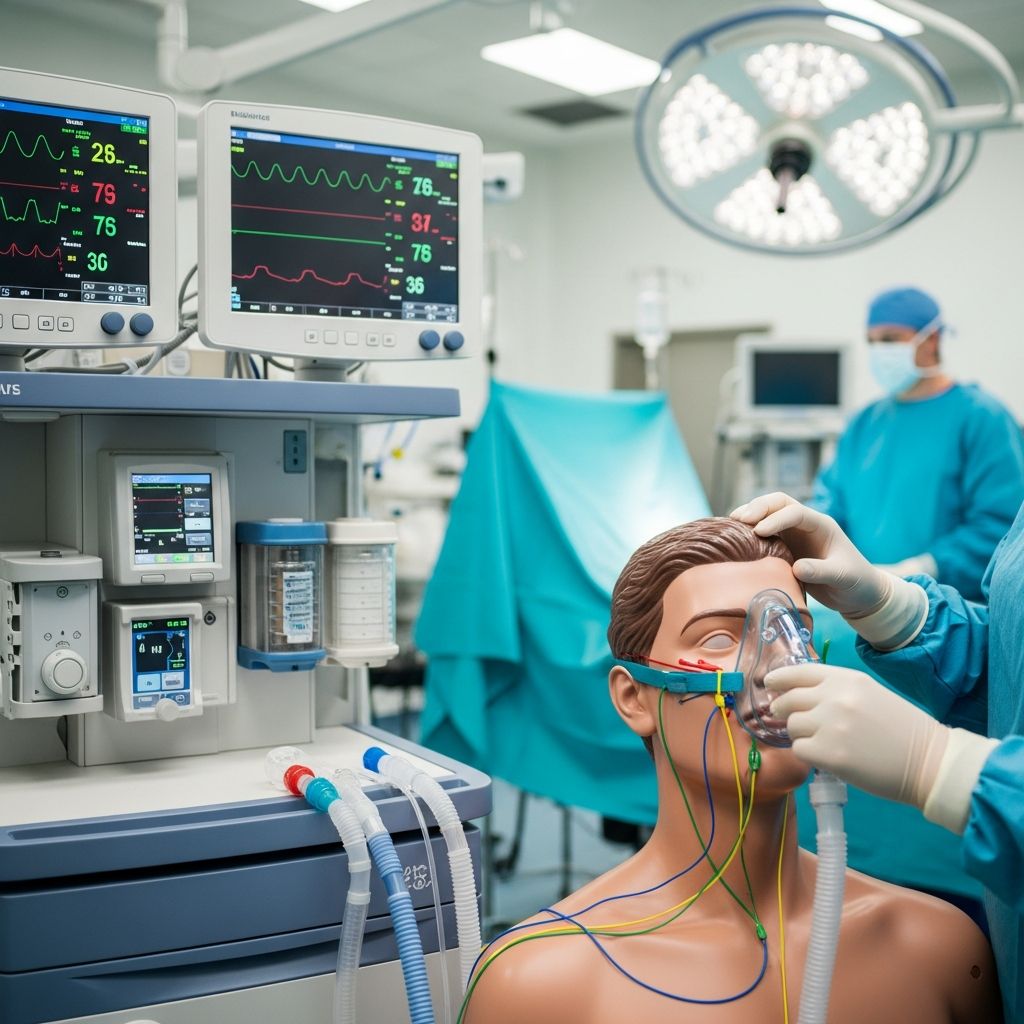 Complete guide to anesthesia types, how they work, and your anesthesiologist's role.