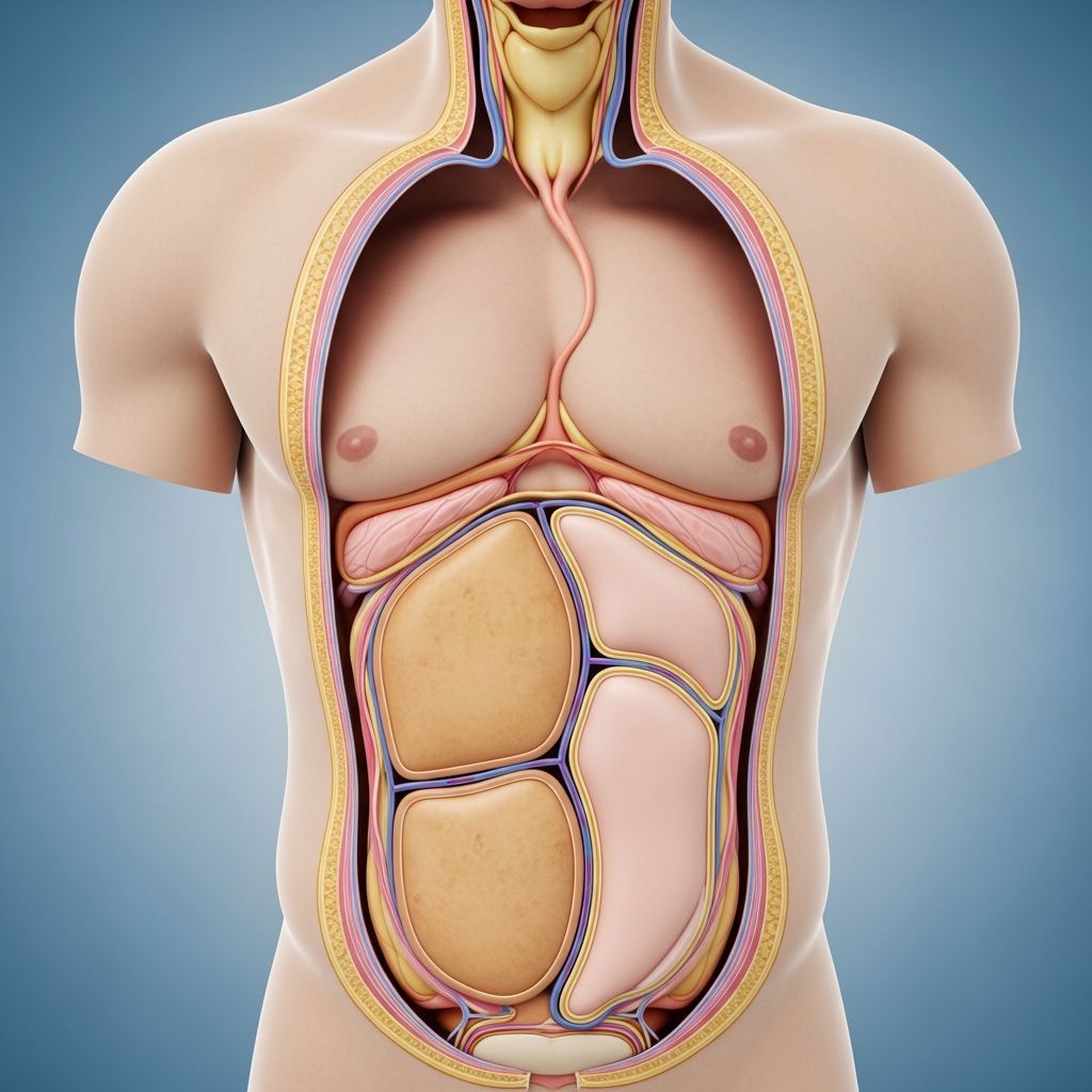 Learn about the three types of body fat, their locations, functions, and impact on your health.