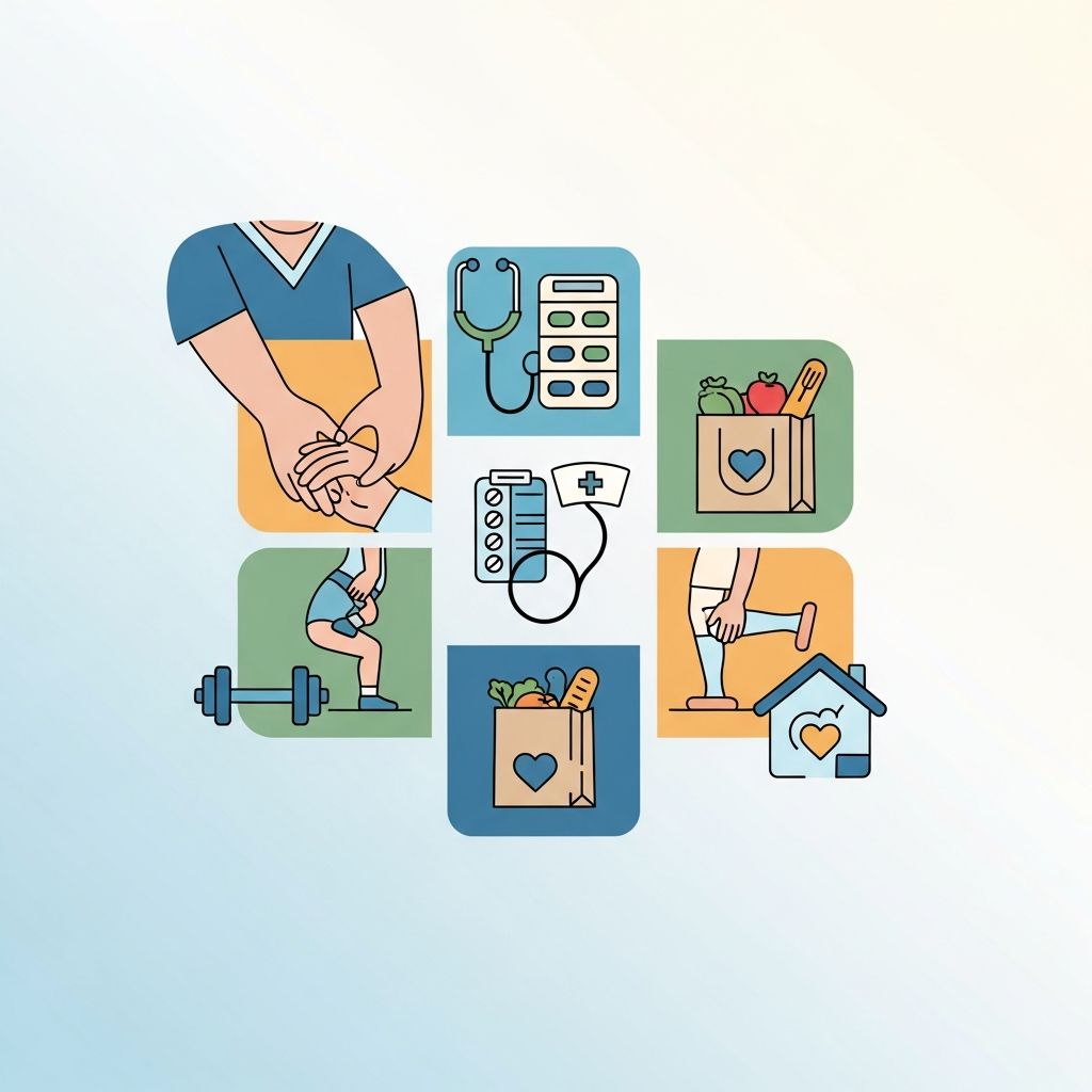 Discover the full range of home health care services available for seniors and individuals with medical needs.