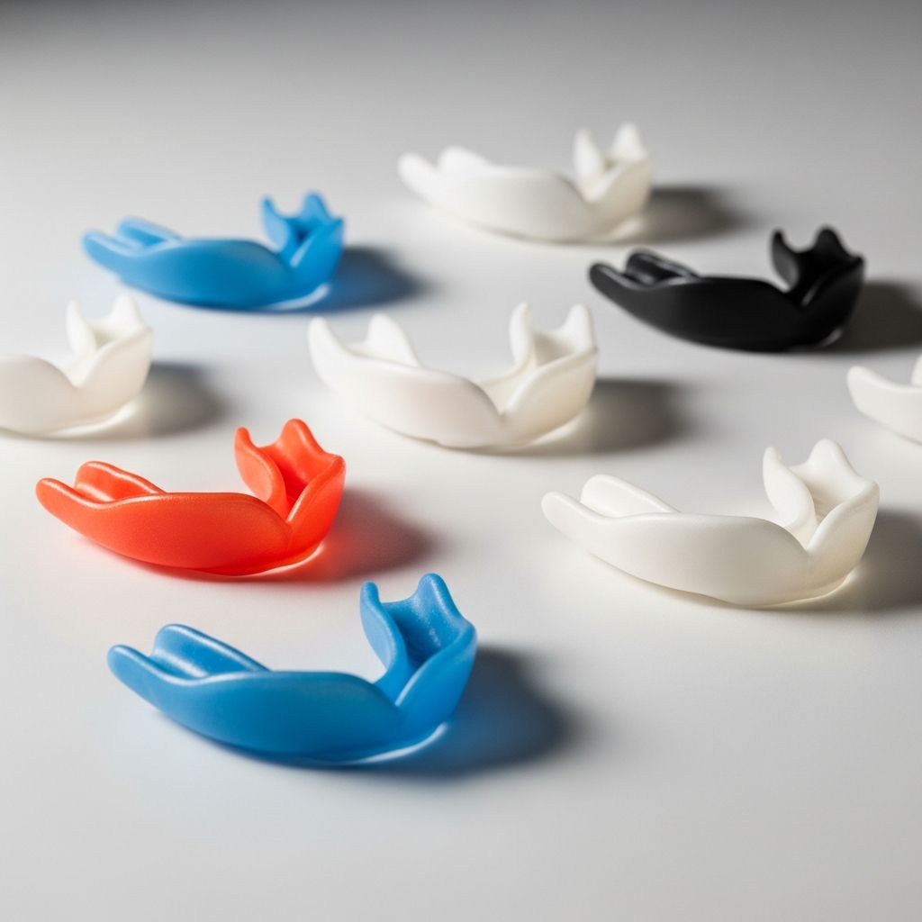 Comprehensive guide to mouth guards: types, benefits, care, and protection for dental health.