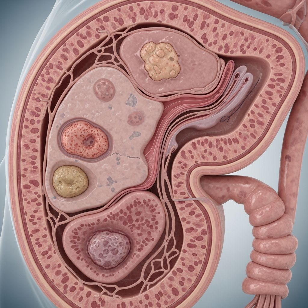 Comprehensive guide to testicular cancer types, classifications, and treatment options.