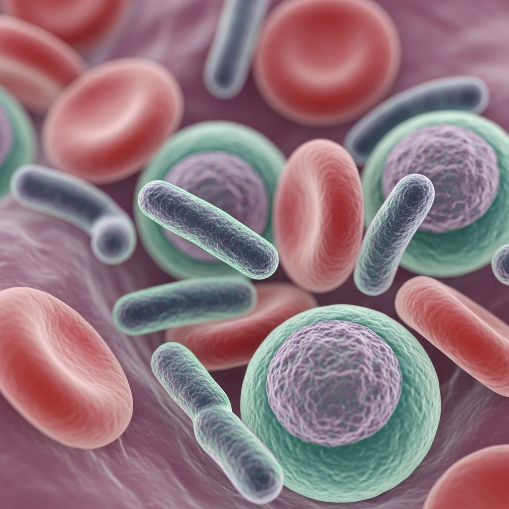 Understanding typhus: bacterial infection spread by fleas, lice, and chiggers with effective antibiotic treatments.
