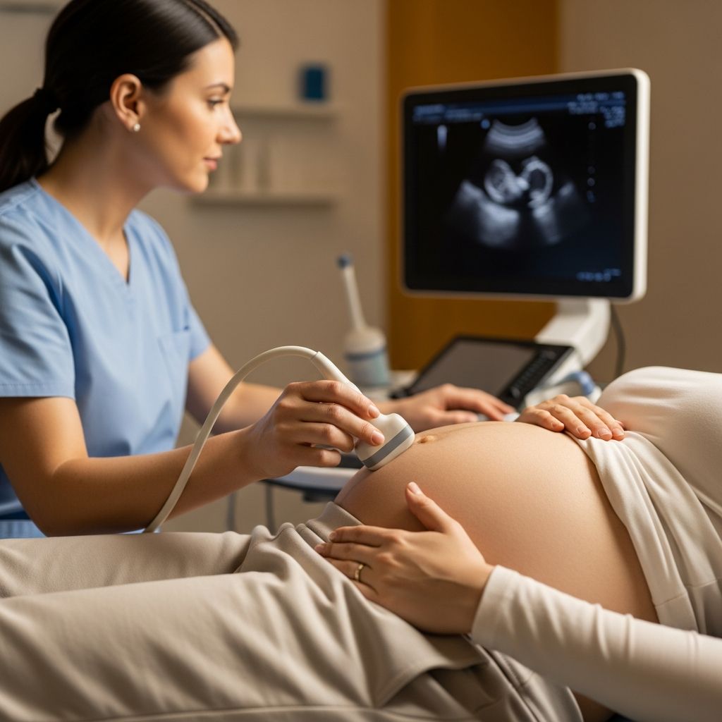 Complete guide to prenatal ultrasounds: understand their purpose, safety, and what to expect during pregnancy.