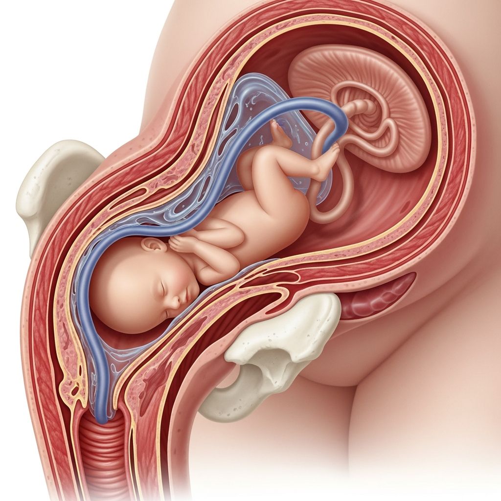Understanding umbilical cord prolapse: emergency complications, risk factors, and immediate treatment options for expectant mothers.