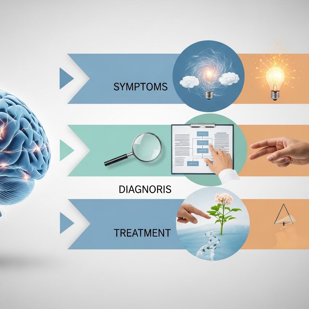 Learn about ADHD symptoms, how it's diagnosed, and the best treatment options for children and adults.