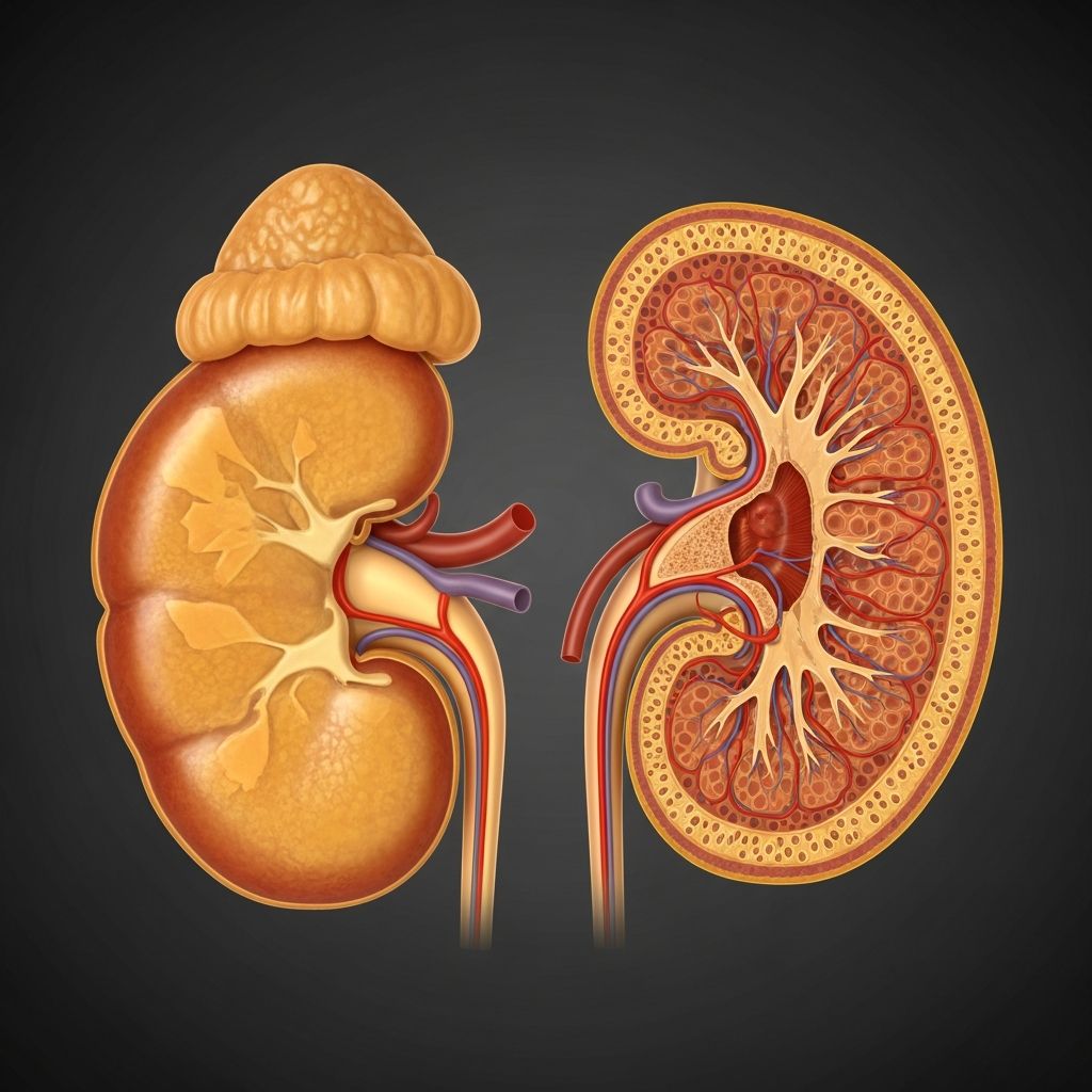 Understanding the Adrenal Glands: Function, Structure, and Health Complete guide to adrenal gland anatomy, hormones, and endocrine function.