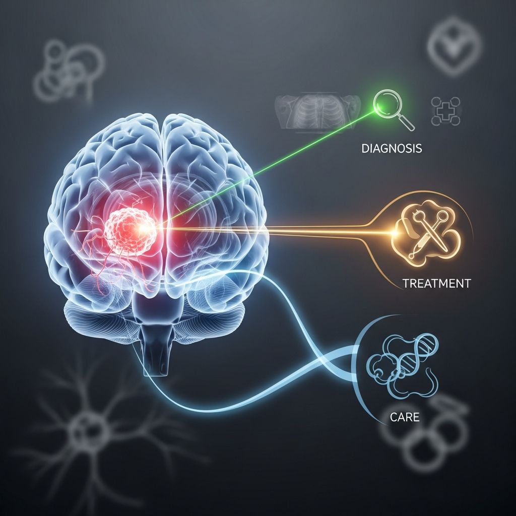 Comprehensive guide to brain tumors: symptoms, diagnosis, treatment options, and expert care.