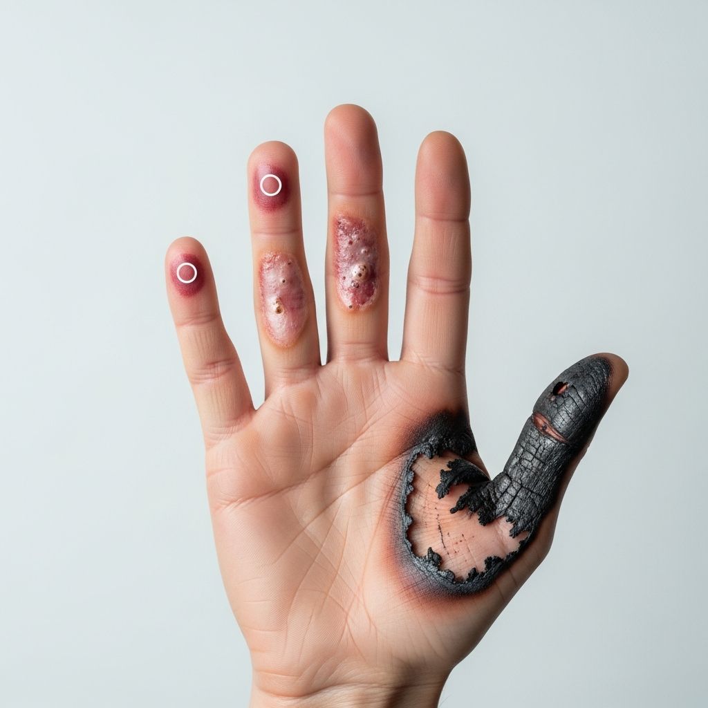 Comprehensive guide to burn injuries: types, symptoms, treatment options, and recovery strategies.