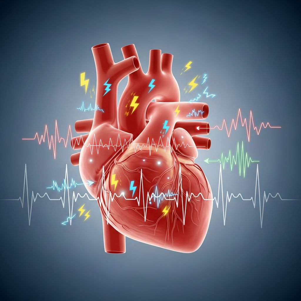 Understanding Cardiac Dysrhythmia: Causes, Symptoms & Treatment Learn about irregular heartbeats, their causes, symptoms, and effective treatment options available.
