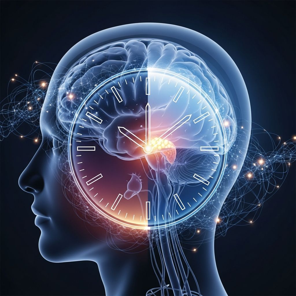 Learn how your body's internal 24-hour clock regulates sleep, hormones, and overall health.