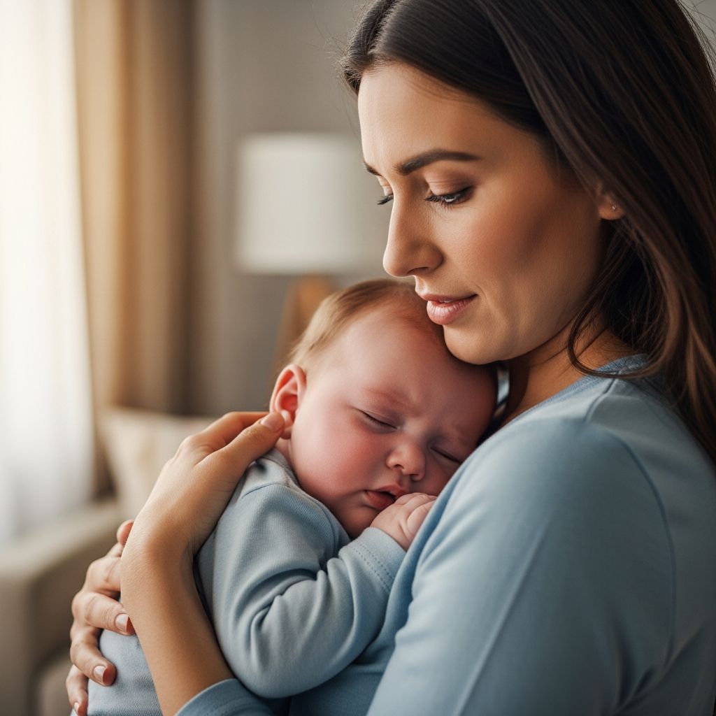 Understanding Colic in Babies: Causes, Symptoms, and Treatment Complete guide to infant colic: recognize symptoms, understand causes, and discover effective soothing techniques for your baby.