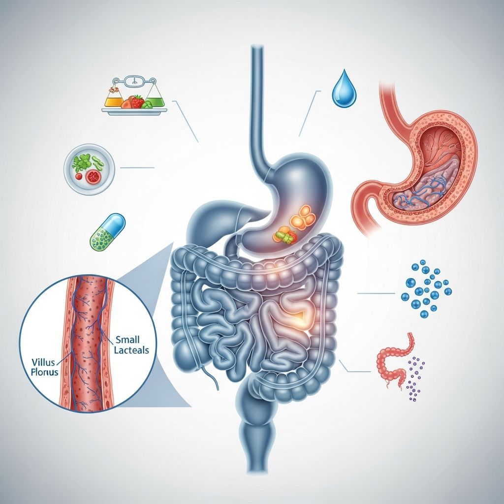 Learn how your digestive system breaks down food, absorbs nutrients, and maintains overall health.