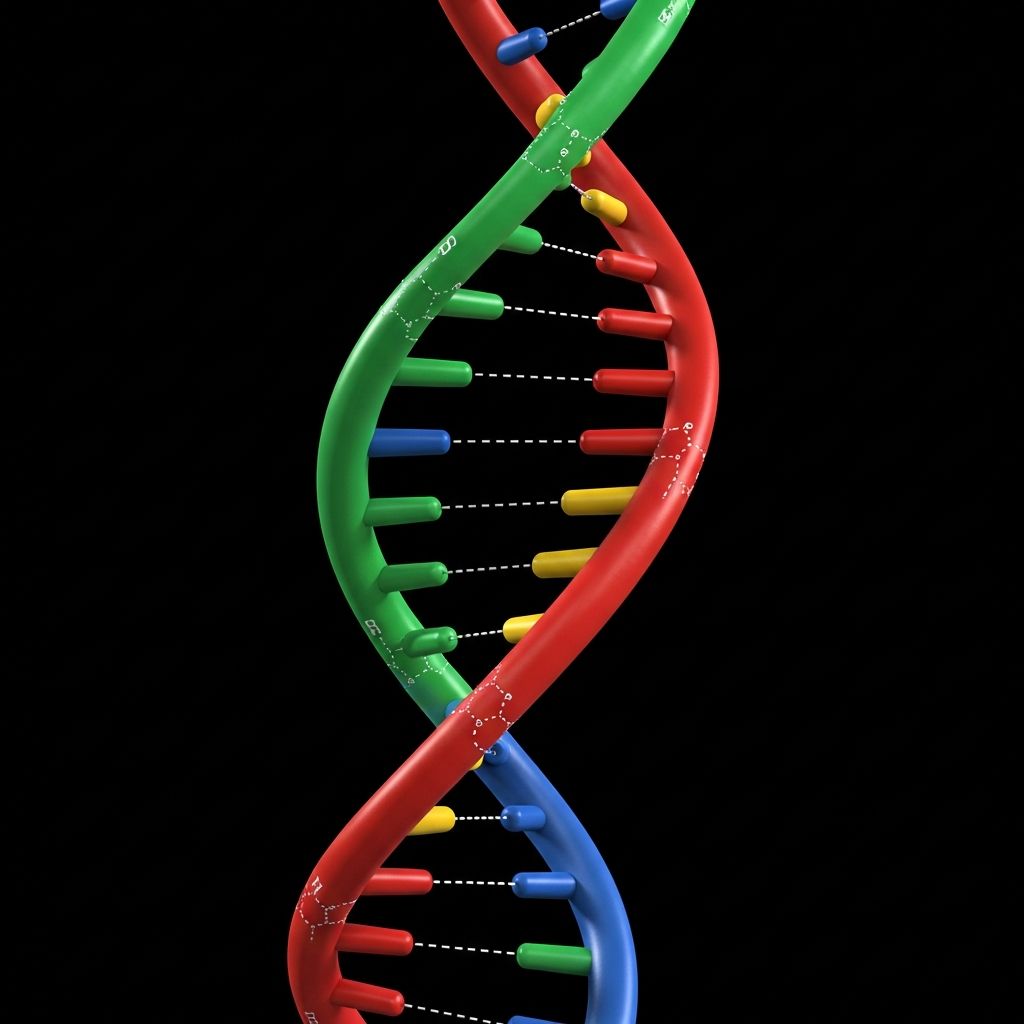 Discover how DNA works: the blueprint of life, genetic inheritance, and disease prevention.