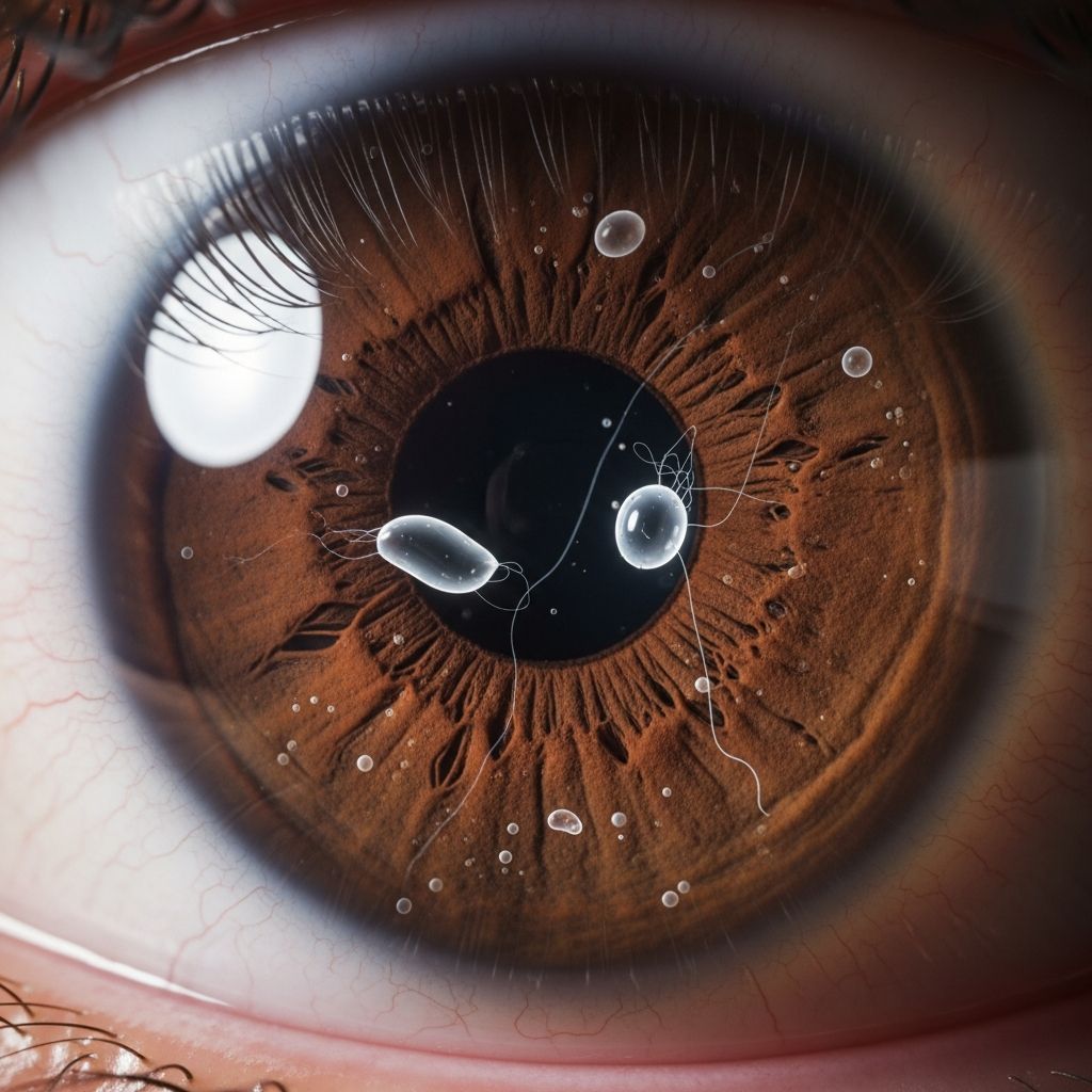 Learn what causes eye floaters, when to seek medical care, and effective treatment options.
