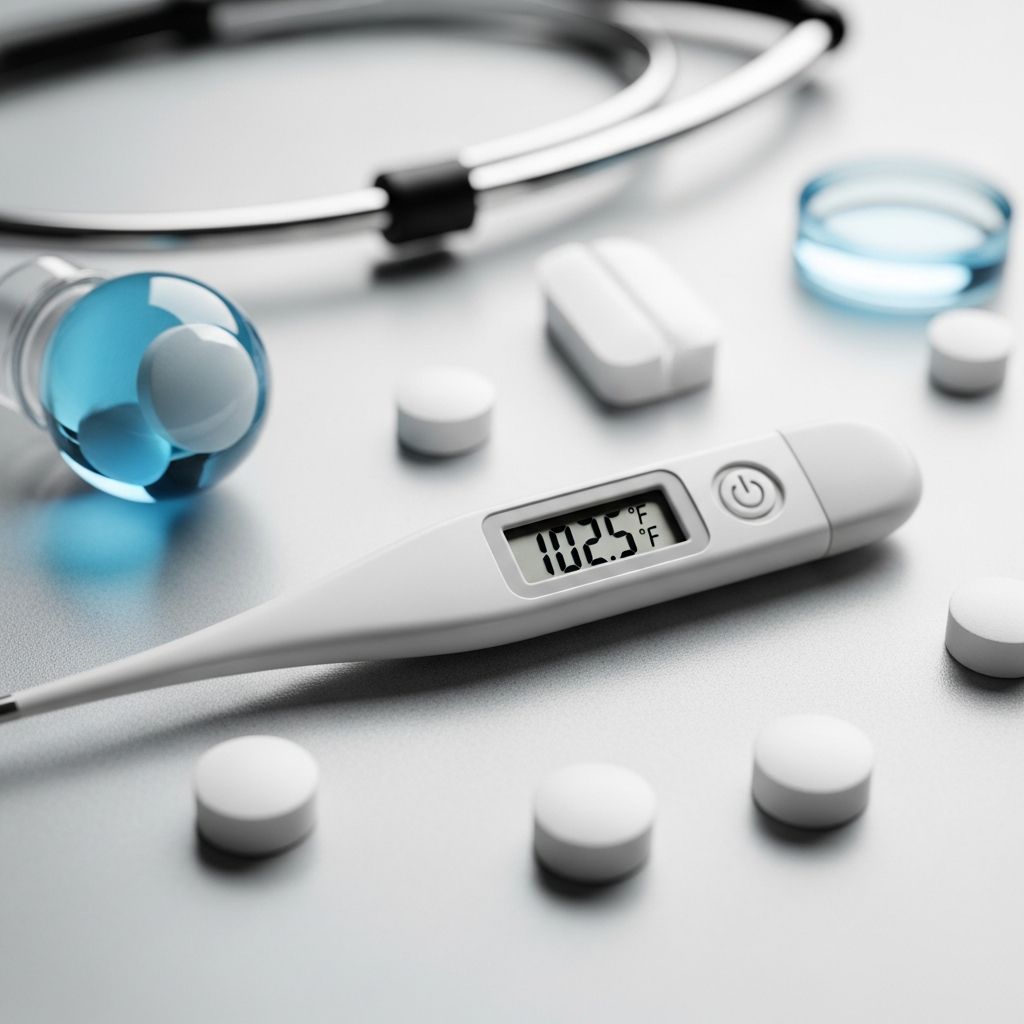 Comprehensive guide to fever: Learn causes, symptoms, diagnosis, and effective management strategies.