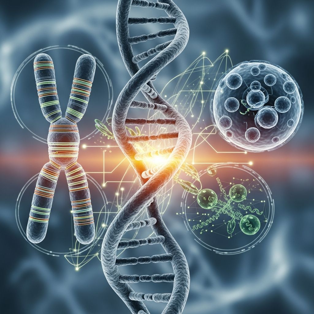 Understanding Genetic Disorders: Causes, Types, and Treatment Learn about genetic disorders, their causes, inheritance patterns, and modern treatment approaches.