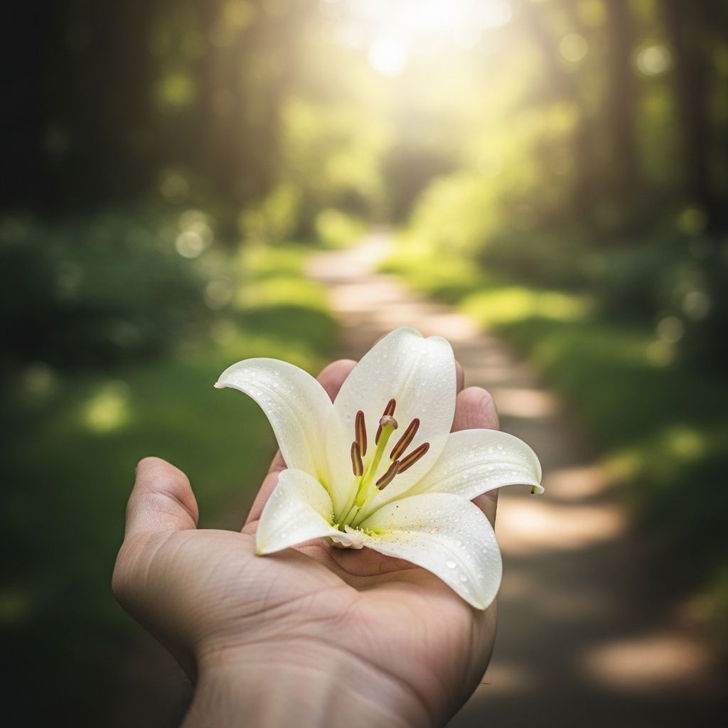 Navigating the emotional journey of grief and loss with compassion and support.