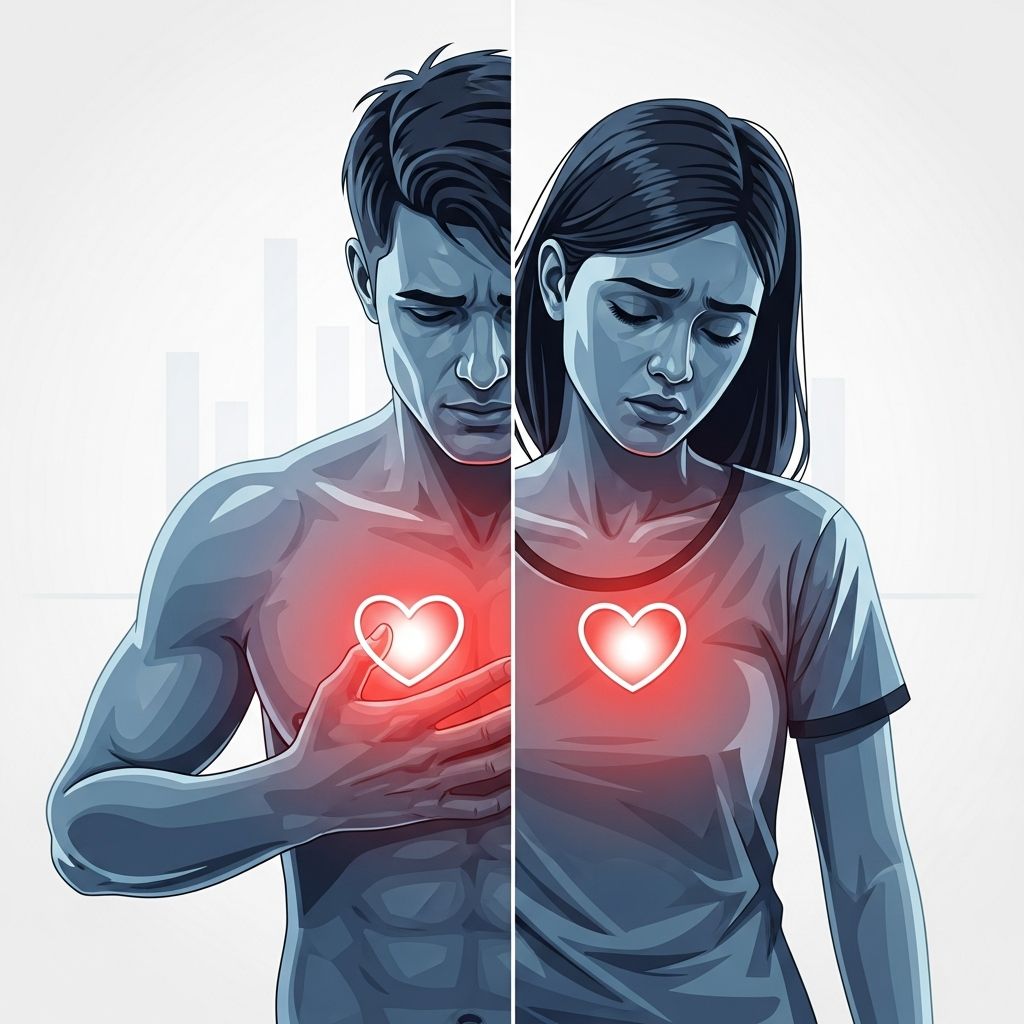 Exploring why women face greater risks and disparities in heart attack survival and treatment outcomes.