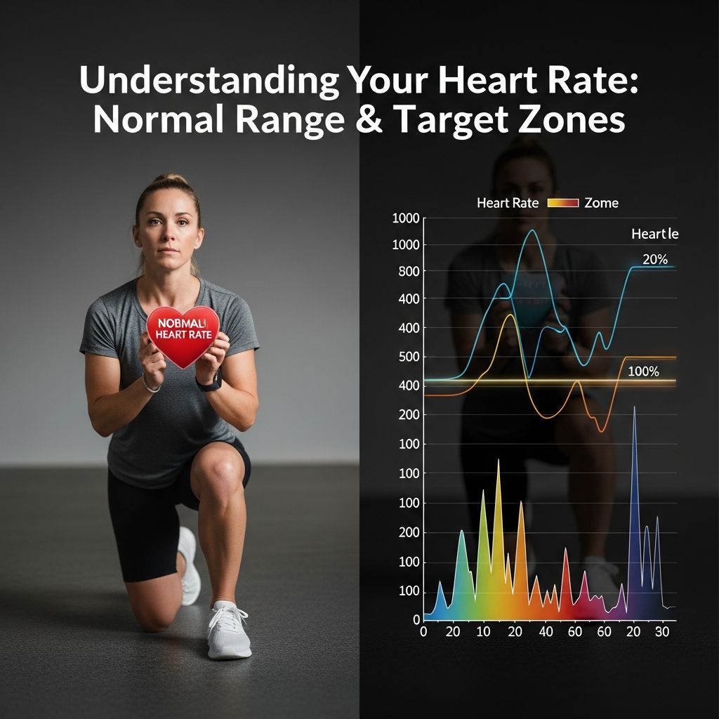 Learn what constitutes a normal heart rate, how to measure your pulse, and determine your target heart rate zone for optimal exercise.
