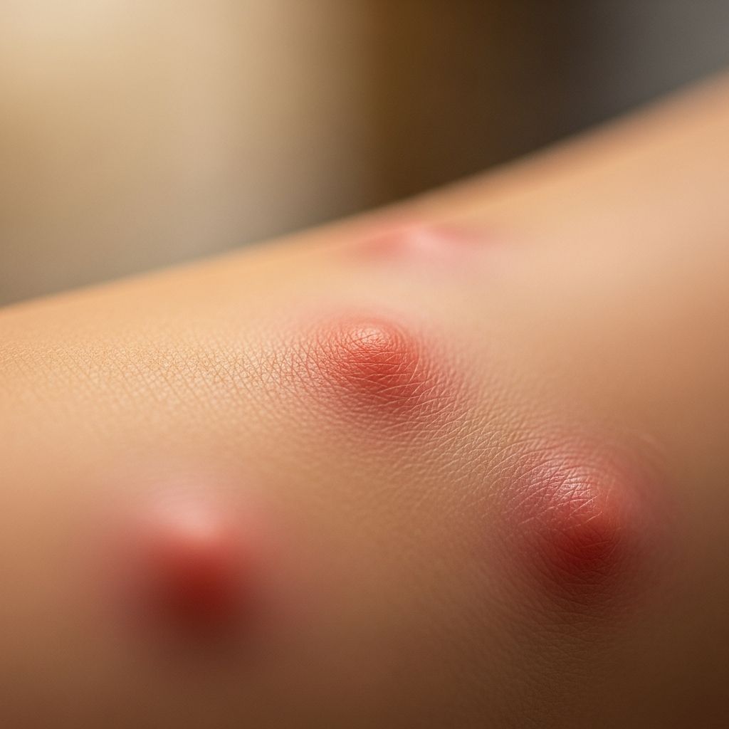 Learn about hives, their triggers, symptoms, and effective treatment options for relief.
