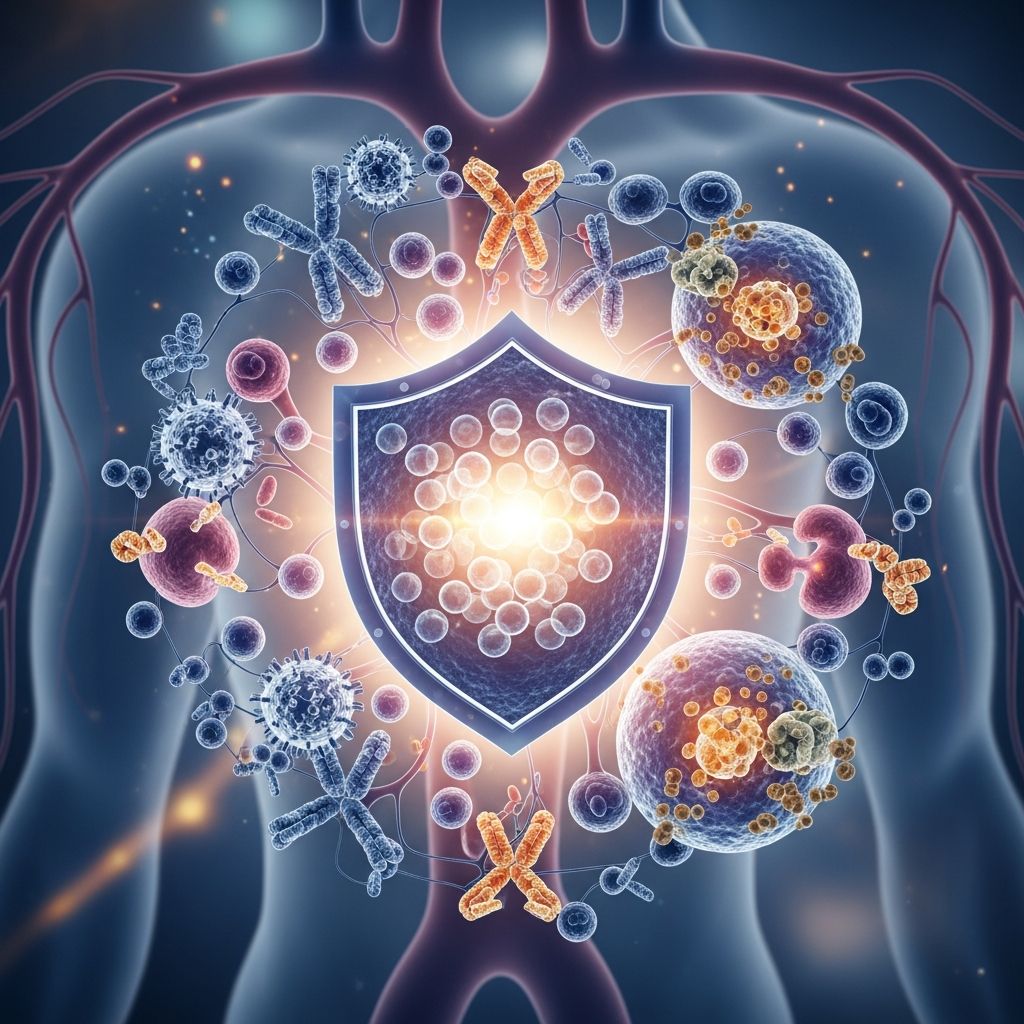 Learn how your immune system protects you from disease and keeps you healthy.