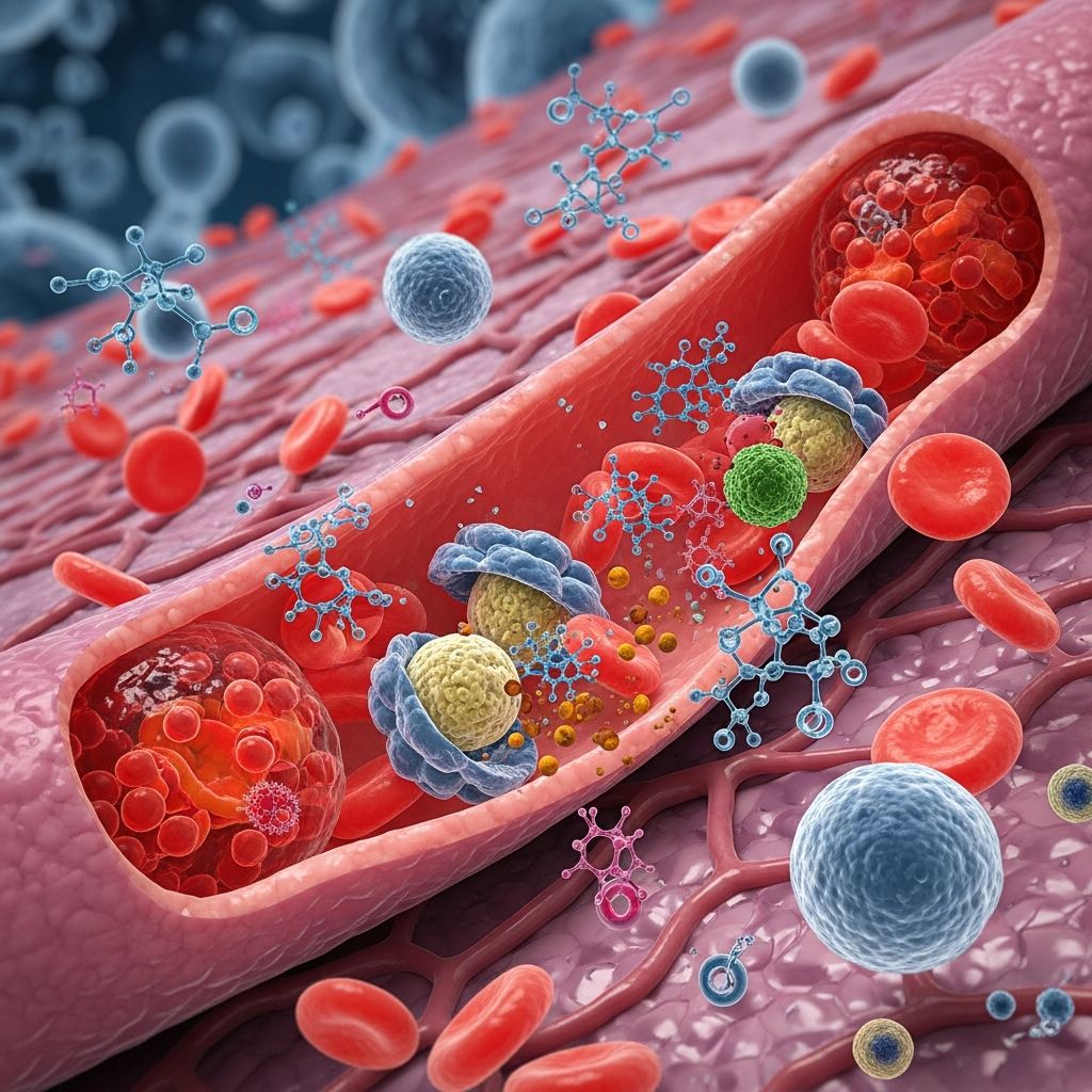 Explore inflammation: the body's protective response and its role in chronic disease.