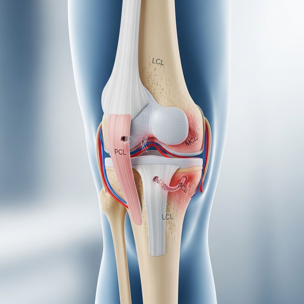 Learn about common knee injuries, their causes, symptoms, and effective treatment options.
