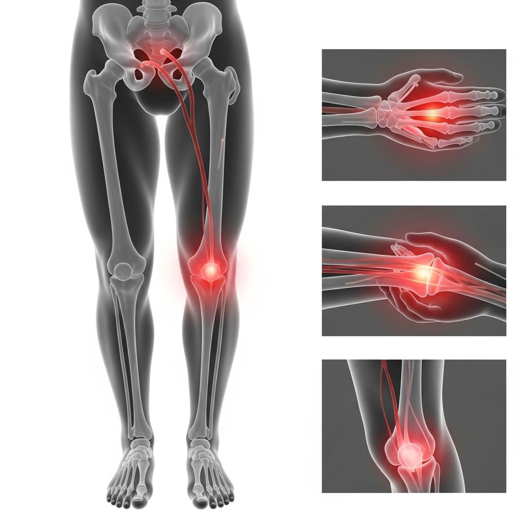 Understanding Leg Pain: Causes, Symptoms & Treatments Explore the causes, symptoms, and treatments for leg pain, from sciatica to peripheral artery disease.