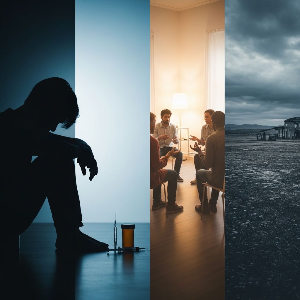 A comprehensive guide to opioids, their risks, treatment options, and the ongoing epidemic.