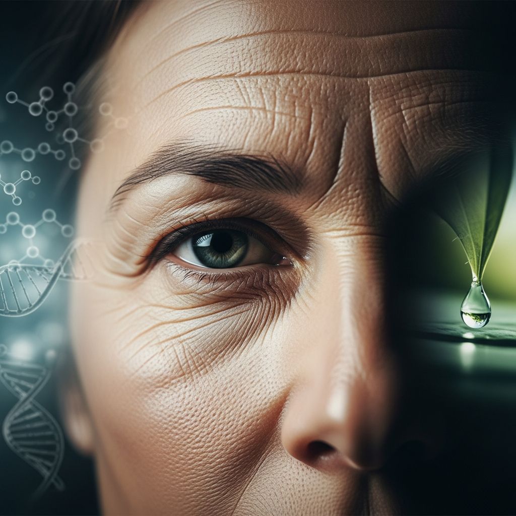 Complete guide to wrinkles: what causes them, how to prevent them, and effective treatment options.