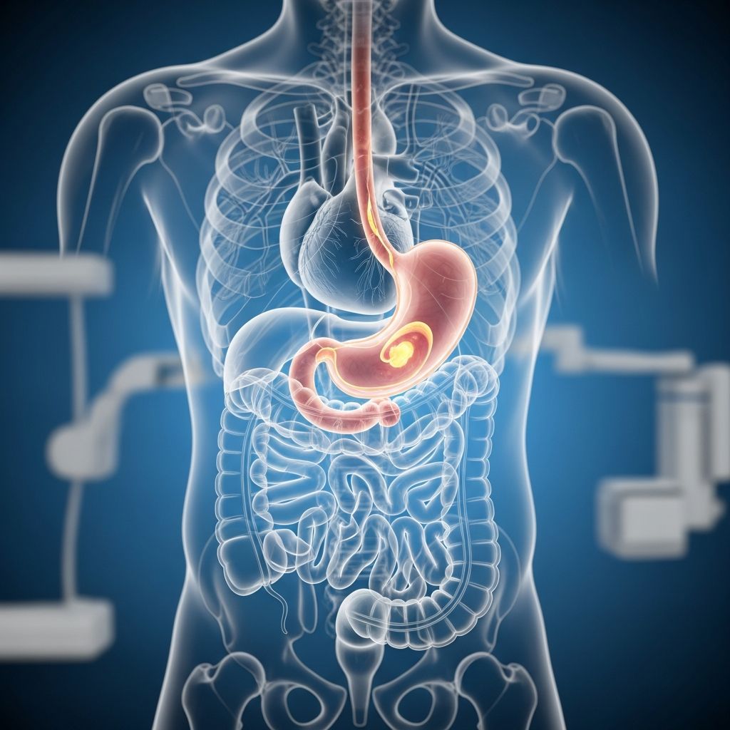 Comprehensive overview of upper GI series imaging: procedure, preparation, risks, and diagnostic benefits.