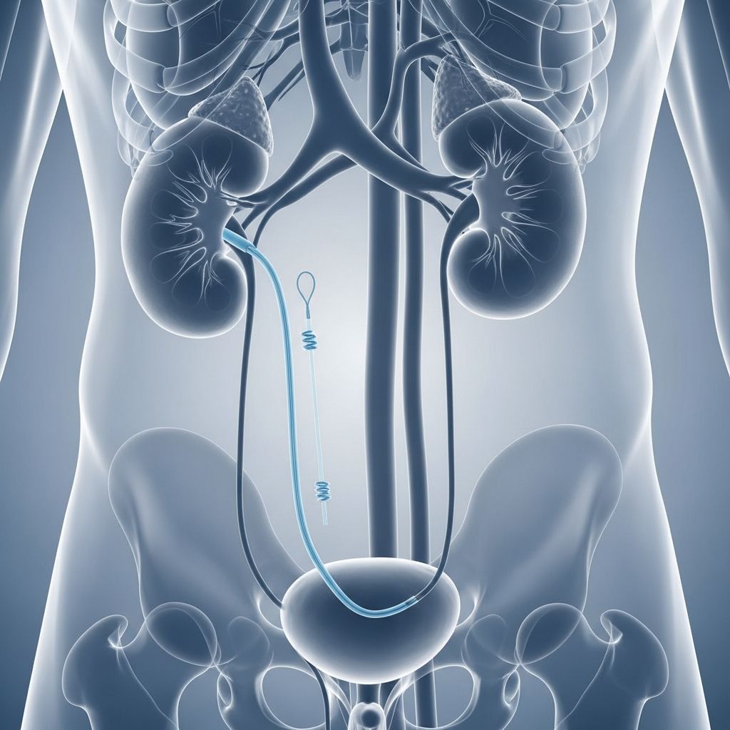 Complete guide to ureteral stents: how they work, placement procedure, recovery, and removal options.