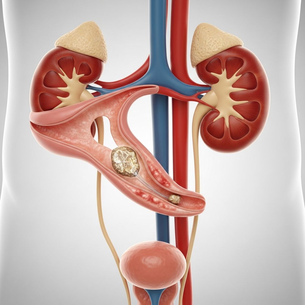 Ureteral Stones: Causes, Symptoms & Treatment Complete guide to ureteral stones: understanding symptoms, diagnosis, and effective treatment options.