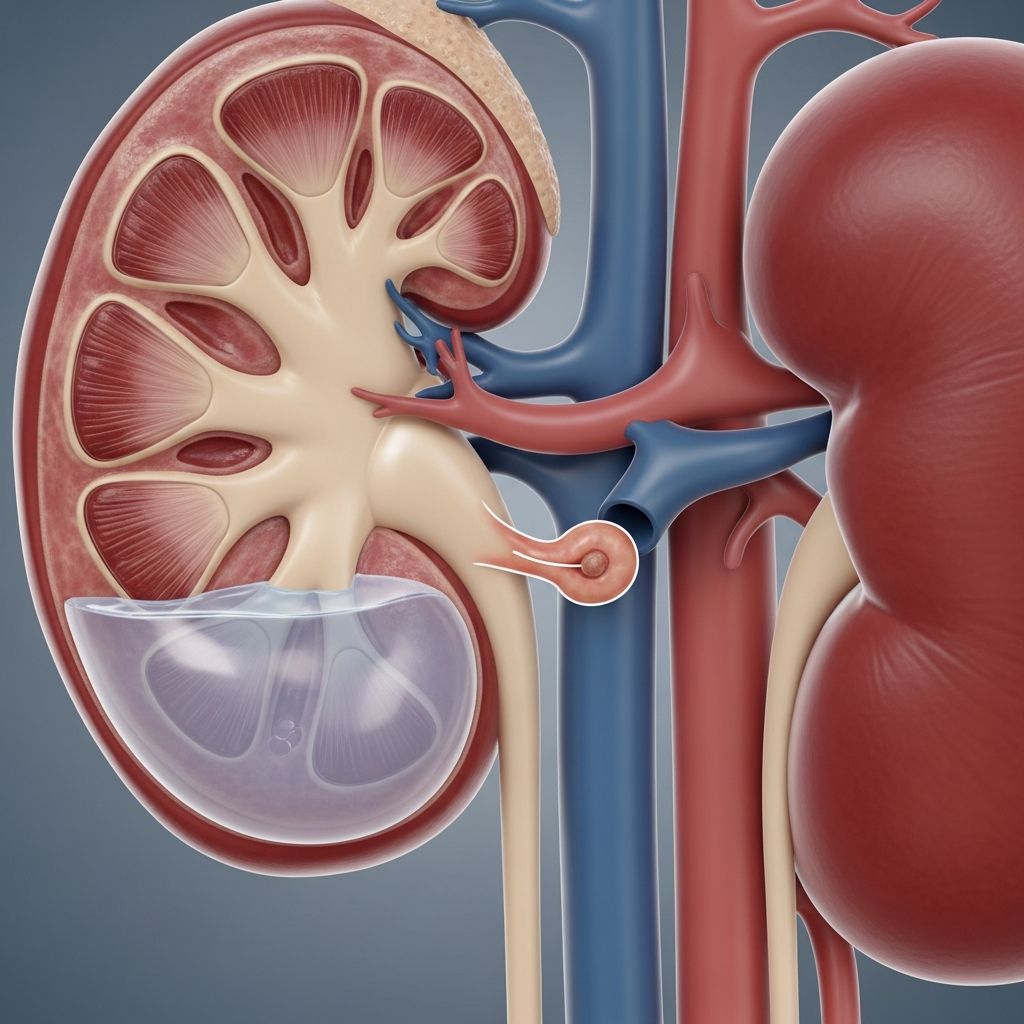 Learn about ureteropelvic junction obstruction, its causes, symptoms, diagnosis, and treatment options.