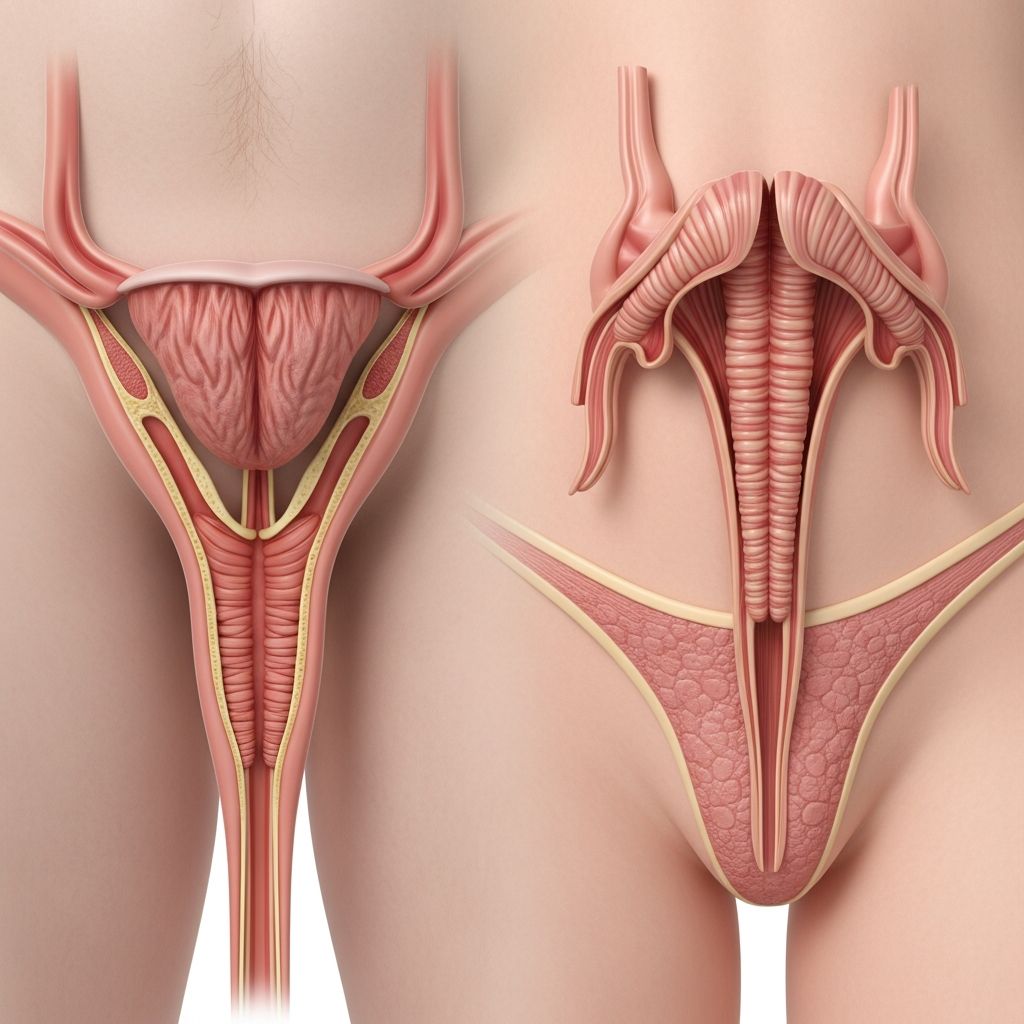 Complete guide to urethra anatomy, function, and common urological conditions affecting this vital structure.
